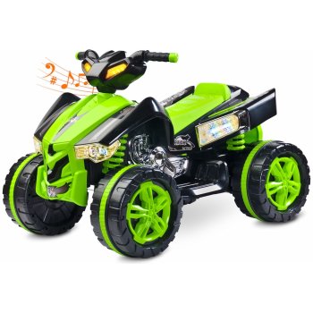 Toyz elektrická štvorkolka Raptor zelená