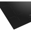 Beko HII64400SMT varná doska Čierna Vstavaný 60 cm Indukčná varná doska so zónami 4 zone(s) (HII64400SMT)