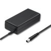QOC Qoltec 50085.90W napájací zdroj pre Dell | 90W | 19,5V | 4,62A | 7,4*5,0+pin | + napájací kábel