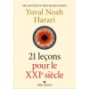 21 lecons pour le XXIe siecle (Yuval Noah Harari)(Brožovaná)