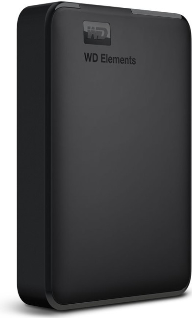 WD Elements Portable 6TB, WDBHJS0060BBK-WESN