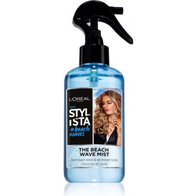 L’Oréal Paris Stylista The Beach Wave Mist sprej na vlasy 200 ml