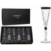BOHEMIA PRESTIGE BOHEMIA PRESTIGE CONTE MODERN POHÁR NA ŠAMPANSKÉ 6 x 170 ml
