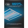SunPro SUNFATHER 320W -3.1 UV-LED