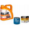 Olej Repsol + Olejový filter Triumph Tiger 800 900 1050 1200