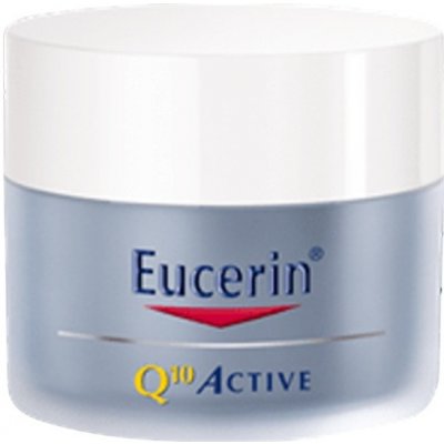 EUCERIN Q10 ACTIVE Regeneračný nočný krém proti vráskam 50 ml