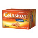 Celaskon tablety Vitamin C 100 mg tbl.40 x 100 mg