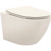 Závesná WC misa Rea Carlo Mini