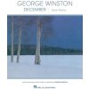 George Winston December Presné prepisy z albumu pre klavír