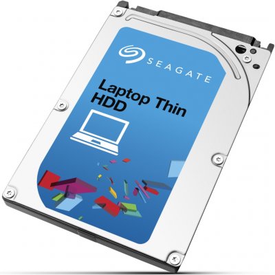 Seagate Momentus 500GB, SATAII, 7200rpm, ST500LM021