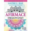 Afirmace omalovánky - Louise L. Hay