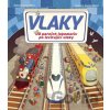 Vlaky - Lorenzo Moro, Davide Riboni (ilustrátor)