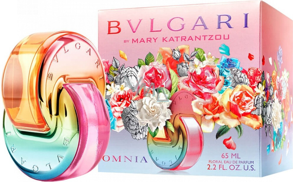 Bvlgari Omnia by Mary Katrantzou parfumovaná voda dámska 65 ml tester