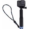 Príslušenstvo pre akčnú kameru Puluz PU150 selfie tyč pre športové kamery, čierna (PUL01078)