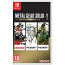 Metal Gear Solid Master Collection Volume 1