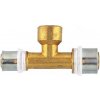 HERZ PipeFix T-kus lisovací prechodový 75 x 5 - Rp2