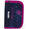 Školský peračník Ergobag Fialový reflexné - vybavený