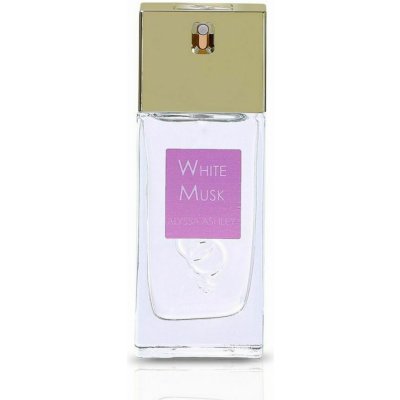 Dámsky parfum Alyssa Ashley EDP EDP 30 ml White Musk