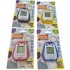 Tamagotchi v tvare tučniaka 7,5cm modrá
