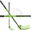 Unihoc WINNER 35 Black/Green Obojstranná 87 cm (= 97 cm)