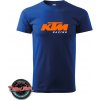 Tričko s motívom KTM