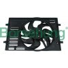 Ventilátor chladenia motora Borsehung B17918