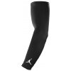 Návleky na paže Nike JORDAN SHOOTER SLEEVES čierna,biela