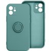 Puzdro gumené Xiaomi RedMi 15C/Poco C85 Silicone Ring zelené