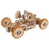 Ugears 3D dřevěné mechanické puzzle NASA, Lunární vozítko
