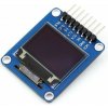 Waveshare 0,95 palcový RGB OLED (A)
