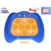 Brain Games test pamäte 12 cm na batérie so svetlom a zvukom mix farieb modrá, ružová
