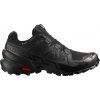 Dámska bežecká obuv Salomon Speedcross 6 Gtx Black/Black/Phantom UK 5,5