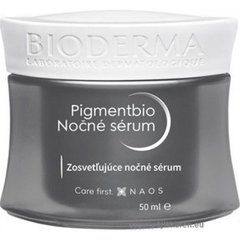 Bioderma Pigmentbio Noční sérum 50 ml