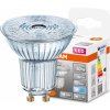 Osram LED žiarovka PAR16 50 36 4,3 W GU10 4000 K studená biela