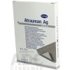 ATRAUMAN AG kompres impregnovaný, obsahuje striebro (5x5 cm) 1x3 ks