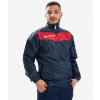Givova Rain Scudo CON MESH BLU/ROSSO