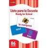 Listo Para la Escuela/Ready for School (Flash Kids Spanish Flash Cards) (Flash Kids Editors)(Brožovaná)