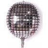 Cakesicq Fóliový balón disco ball 4d 38cm