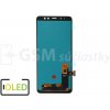 LCD Displej + Dotykové sklo Samsung A730 Galaxy A8 Plus