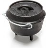 Litinový hrnec Petromax Dutch Ovens FT1