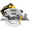 DeWALT 18V XR Aku bezuhlíková kotúčová píla DCS572NT-XJ pre 184 mm, Solo + kufor