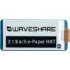 Waveshare 250x122, 2,13-palcový E-Ink displej HAT pre Raspberry Pi