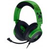 RAZER Kraken V4 X Herný headset – Minecraft Edition