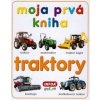 Moja prvá kniha - traktory