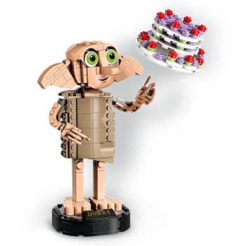 LEGO® Harry Potter™ 76421 Domový škriatok Dobby™