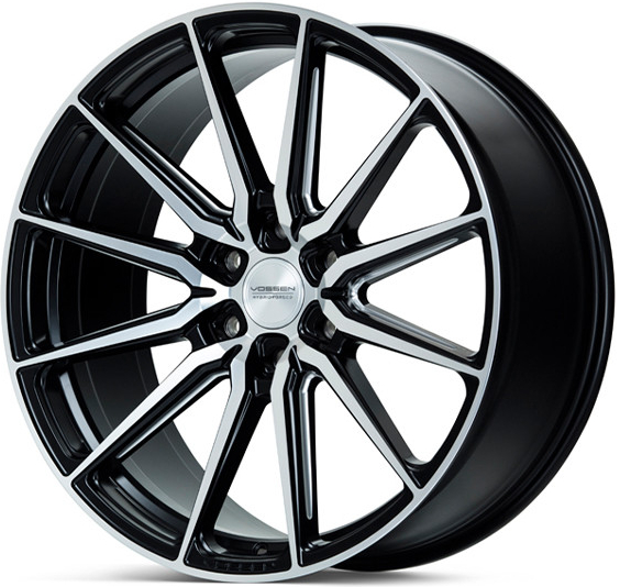 VOSSEN HF6.1 9,5x20 6x135 ET15 matt black