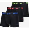 Nike Dri-FIT Essential Micro Trunk 3-Pack Multicolor S