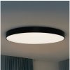 NEDES LED stropné svietidlo LED/200W/230V 3000/4000/6500K pr. 100 cm čierna CL7133 + záruka 3 roky zadarmo
