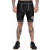 Benlee Men's functional shorts slim fit čierna L Benlee 4255581533713
