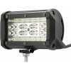 2KS 1000W LED HALOGÉNOVÁ STIERACIA PRACOVNÁ LAMPA 12V 24V